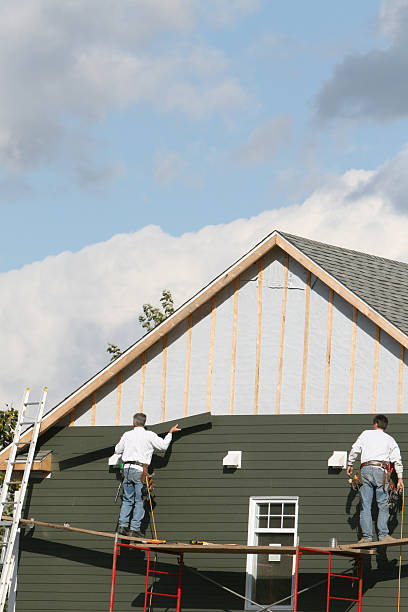 Storm Damage Siding Repair in Colorado Springs, CO