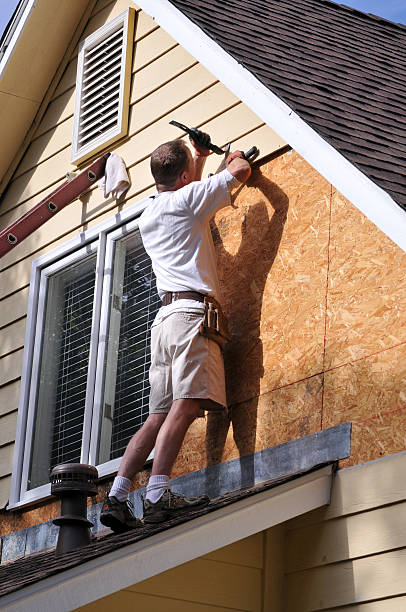 Historical Building Siding Restoration in Colorado Springs, CO